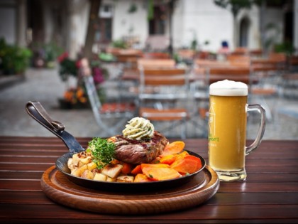 照片: Brauhaus Wittenberg